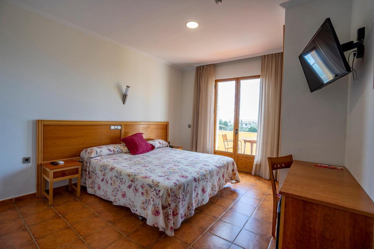 Hotel Los Barruecos By Croma Malpartida de Cáceres 外观 照片
