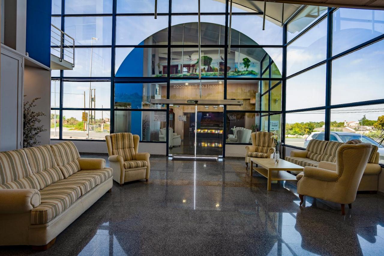 Hotel Los Barruecos By Croma Malpartida de Cáceres 外观 照片