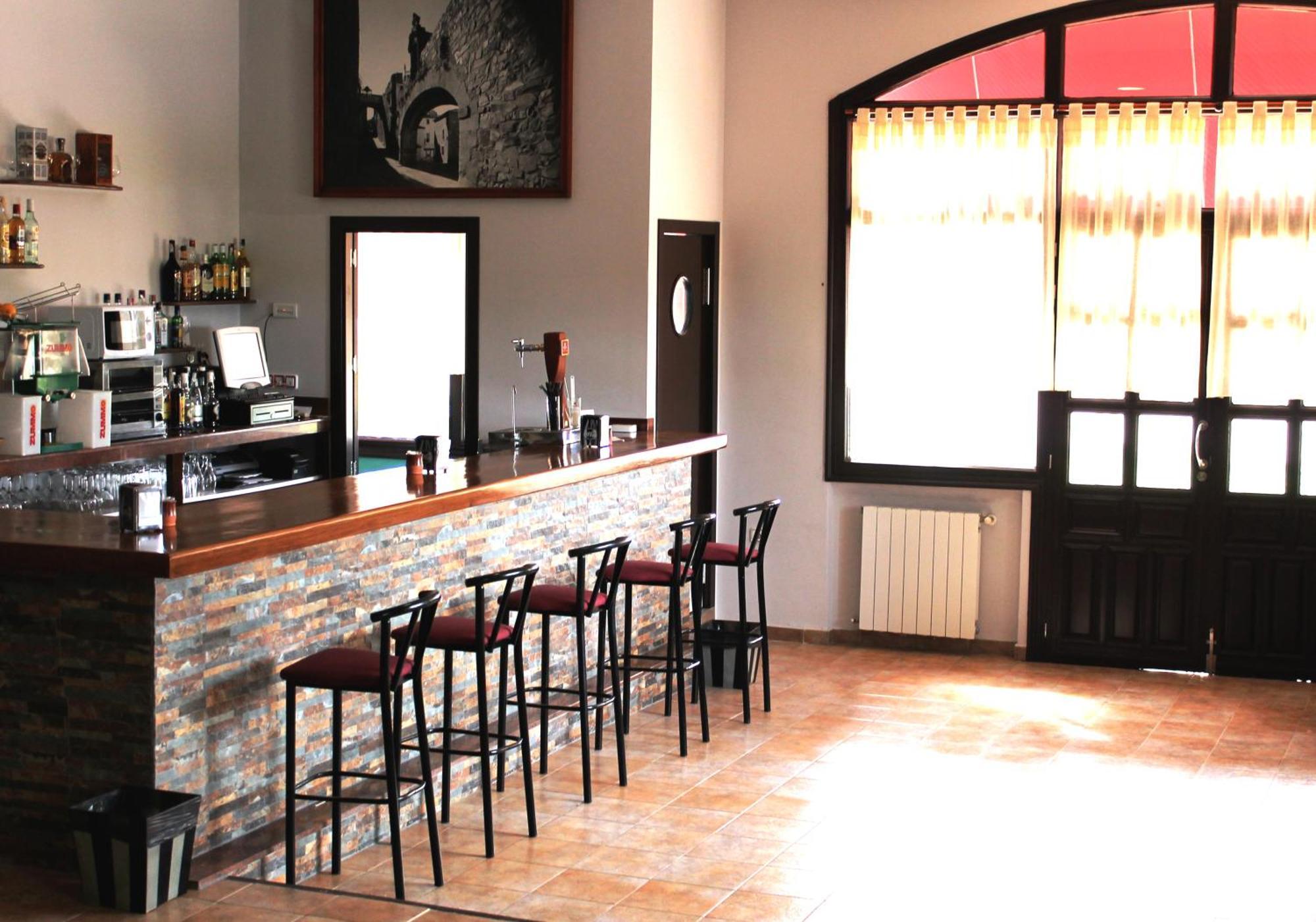 Hotel Los Barruecos By Croma Malpartida de Cáceres 外观 照片